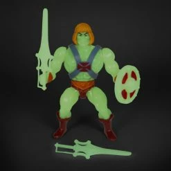 Maybang's Collectibles Super7 Masters Of The Universe Vintage Wave 4 Collction Transforming He-Man Action Figure 5 Maybang's Collectibles Super7 Masters Of The Universe Vintage Wave 4 Collction Transforming He-Man Action Figure