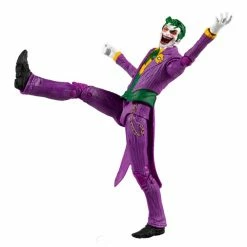 Maybang's Collectibles McFarlane DC Multiverse Wave 3 DC Rebirth The Joker Action Figure