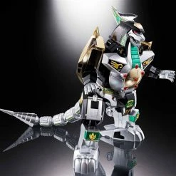 Vendor-unknown Bandai Tamashii Nations Power Rangers Soul Of Chogokin GX-78 Dragonzord Figure