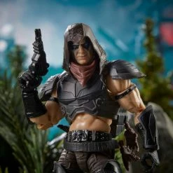 Maybang's Collectibles Hasbro G.I. Joe Classified Series Zartan Figure