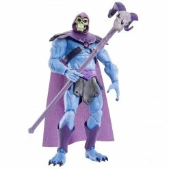 Maybang's Collectibles Mattel Masters Of The Universe Masterverse Action Figure Wave 1 Set Of 4 He-Man, Skeletor, Evil-Lyn & Moss Man