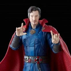 Maybang's Collectibles Hasbro Doctor Strange In The Multiverse Of Madness Marvel Legends Doctor Strange 6-Inch Action Figure 16 Maybang's Collectibles Hasbro Doctor Strange In The Multiverse Of Madness Marvel Legends Doctor Strange 6-Inch Action Figure