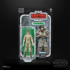 Maybang's Collectibles Hasbro Star Wars 40th Anniversary The Black Series 6