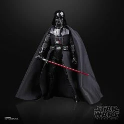Maybang's Collectibles Hasbro Star Wars 40th Anniversary The Black Series 6" Wave 36 Darth Vader Figure