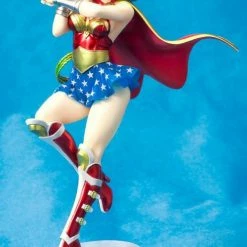 Maybang's Collectibles Kotobukiya DC Comics Bishoujo Armored Wonder Woman (2nd Edition)