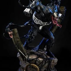 Vendor-unknown Sideshow Collectibles Sideshow Marvel Comics Venom Dark Origin Venom Statue By Prime 1 Studio