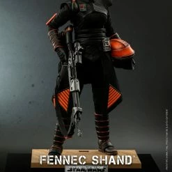 Maybang's Collectibles Hot Toys Star Wars The Book Of Boba Fett - Television Masterpiece Series Fennec Shand 16 Scale Collectible Figure