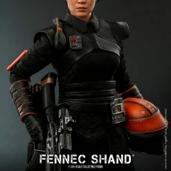 Maybang's Collectibles Hot Toys Star Wars The Book Of Boba Fett - Television Masterpiece Series Fennec Shand 16 Scale Collectible Figure