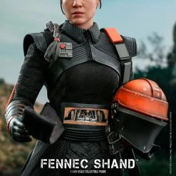 Maybang's Collectibles Hot Toys Star Wars The Book Of Boba Fett - Television Masterpiece Series Fennec Shand 16 Scale Collectible Figure