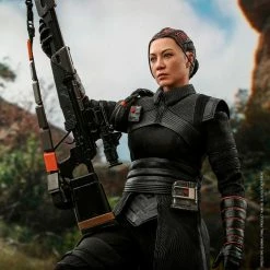 Maybang's Collectibles Hot Toys Star Wars The Book Of Boba Fett - Television Masterpiece Series Fennec Shand 16 Scale Collectible Figure