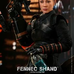 Maybang's Collectibles Hot Toys Star Wars The Book Of Boba Fett - Television Masterpiece Series Fennec Shand 16 Scale Collectible Figure