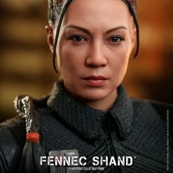 Maybang's Collectibles Hot Toys Star Wars The Book Of Boba Fett - Television Masterpiece Series Fennec Shand 16 Scale Collectible Figure