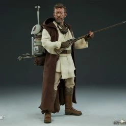 Vendor-unknown Sideshow Collectibles Sideshow Star Wars Mythos Obi-Wan Kenobi 1/6 Scale 12