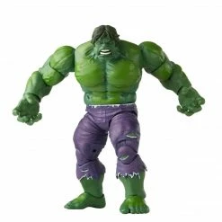 Maybang's Collectibles Hasbro Marvel Legends 20th Anniversary Retro Hulk 6-Inch Action Figure 26 Maybang's Collectibles Hasbro Marvel Legends 20th Anniversary Retro Hulk 6-Inch Action Figure