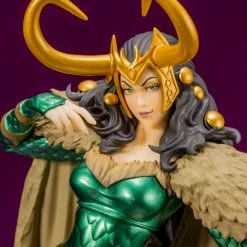 Maybang's Collectibles Kotobukiya Marvel Comics Bishoujo Loki Laufeyson 1/7 Scale Statue (Reissue)