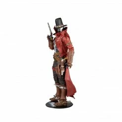Maybang's Collectibles McFarlane Spawn Wave 2 Gunslinger Spawn (Gatling Gun) 7-Inch Scale Action Figure McFarlane Toys