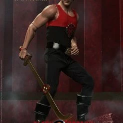 Maybang's Collectibles BIG Chief Studios Flash Gordon 40th Anniversary Flash Gordon - Saviour Of The Universe 1/6 Scale Collectible Figure