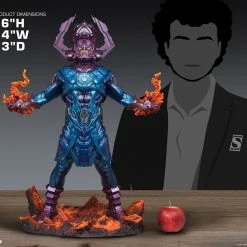 Maybang's Collectibles Sideshow Collectibles Sideshow Marvel Comics Galactus Maquette Statue