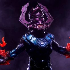 Maybang's Collectibles Sideshow Collectibles Sideshow Marvel Comics Galactus Maquette Statue