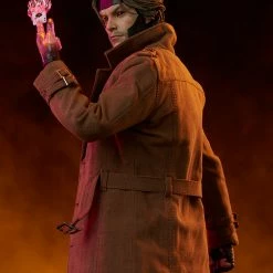 Maybang's Collectibles Sideshow Marvel Comics X-Men Gambit Deluxe 1/6 Scale 12
