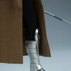 Maybang's Collectibles Sideshow Marvel Comics X-Men Gambit Deluxe 1/6 Scale 12