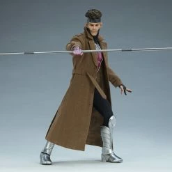 Maybang's Collectibles Sideshow Marvel Comics X-Men Gambit Deluxe 1/6 Scale 12