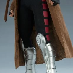Maybang's Collectibles Sideshow Marvel Comics X-Men Gambit Deluxe 1/6 Scale 12