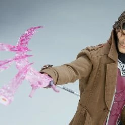 Maybang's Collectibles Sideshow Marvel Comics X-Men Gambit Deluxe 1/6 Scale 12