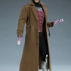 Maybang's Collectibles Sideshow Marvel Comics X-Men Gambit Deluxe 1/6 Scale 12