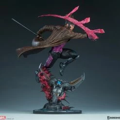 Maybang's Collectibles Sideshow Marvel Comics X-Men Gambit Maquette Statue Sideshow Collectibles 33 Maybang's Collectibles Sideshow Marvel Comics X-Men Gambit Maquette Statue Sideshow Collectibles