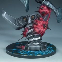 Maybang's Collectibles Sideshow Marvel Comics X-Men Gambit Maquette Statue Sideshow Collectibles 42 Maybang's Collectibles Sideshow Marvel Comics X-Men Gambit Maquette Statue Sideshow Collectibles