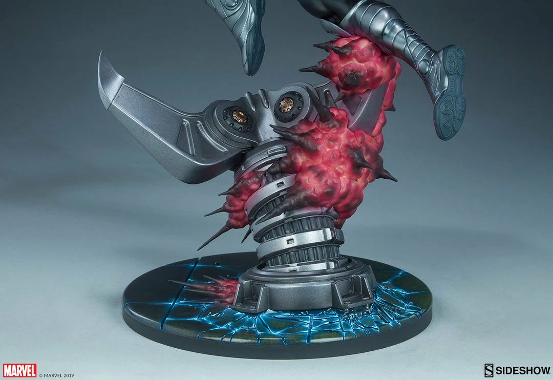 Maybang's Collectibles Sideshow Marvel Comics X-Men Gambit Maquette Statue Sideshow Collectibles 19 Maybang's Collectibles Sideshow Marvel Comics X-Men Gambit Maquette Statue Sideshow Collectibles