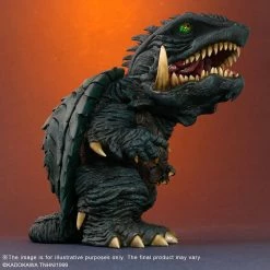Maybang's Collectibles X-Plus Gamera 3 Revenge Of Iris Gamera (1999) Defo-Real Series Collectible Figure