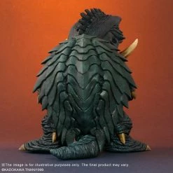 Maybang's Collectibles X-Plus Gamera 3 Revenge Of Iris Gamera (1999) Defo-Real Series Collectible Figure