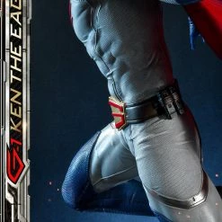 Maybang's Collectibles Sideshow Collectibles Prime 1 Studio Gatchaman Collectibles G-1 Ken The Eagle Ken Washio Statue