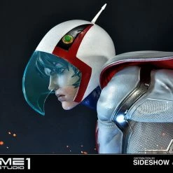 Maybang's Collectibles Sideshow Collectibles Prime 1 Studio Gatchaman Collectibles G-1 Ken The Eagle Ken Washio Statue