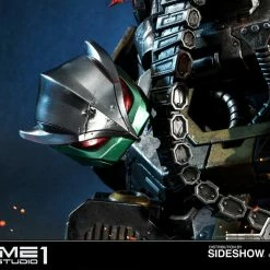 Maybang's Collectibles Sideshow Collectibles Prime 1 Studio Gatchaman Collectibles G-1 Ken The Eagle Ken Washio Statue