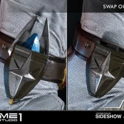 Maybang's Collectibles Sideshow Collectibles Prime 1 Studio Gatchaman Collectibles G-1 Ken The Eagle Ken Washio Statue