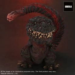 Maybang's Collectibles X-Plus Shin Godzilla Gigantic Series X Defo-Real Series Godzilla (4th Form)