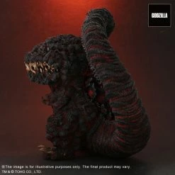 Maybang's Collectibles X-Plus Shin Godzilla Gigantic Series X Defo-Real Series Godzilla (4th Form)