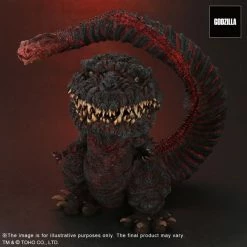 Maybang's Collectibles X-Plus Shin Godzilla Gigantic Series X Defo-Real Series Godzilla (4th Form)