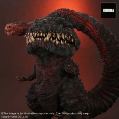 Maybang's Collectibles X-Plus Shin Godzilla Gigantic Series X Defo-Real Series Godzilla (4th Form)