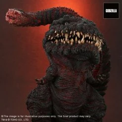 Maybang's Collectibles X-Plus Shin Godzilla Gigantic Series X Defo-Real Series Godzilla (4th Form)