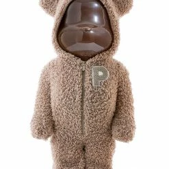 Maybang's Collectibles Medicom Toy Bearbrick Gelato Pique X Be@rbrick Beige 1000%