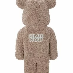 Maybang's Collectibles Medicom Toy Bearbrick Gelato Pique X Be@rbrick Beige 1000% 13 Maybang's Collectibles Medicom Toy Bearbrick Gelato Pique X Be@rbrick Beige 1000%