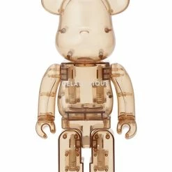 Maybang's Collectibles Medicom Toy Bearbrick Gelato Pique X Be@rbrick Beige 1000% 17 Maybang's Collectibles Medicom Toy Bearbrick Gelato Pique X Be@rbrick Beige 1000%