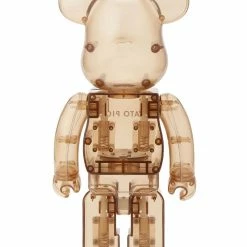 Maybang's Collectibles Medicom Toy Bearbrick Gelato Pique X Be@rbrick Beige 1000% 18 Maybang's Collectibles Medicom Toy Bearbrick Gelato Pique X Be@rbrick Beige 1000%