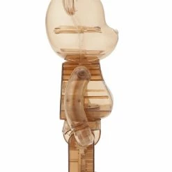 Maybang's Collectibles Medicom Toy Bearbrick Gelato Pique X Be@rbrick Beige 1000% 19 Maybang's Collectibles Medicom Toy Bearbrick Gelato Pique X Be@rbrick Beige 1000%