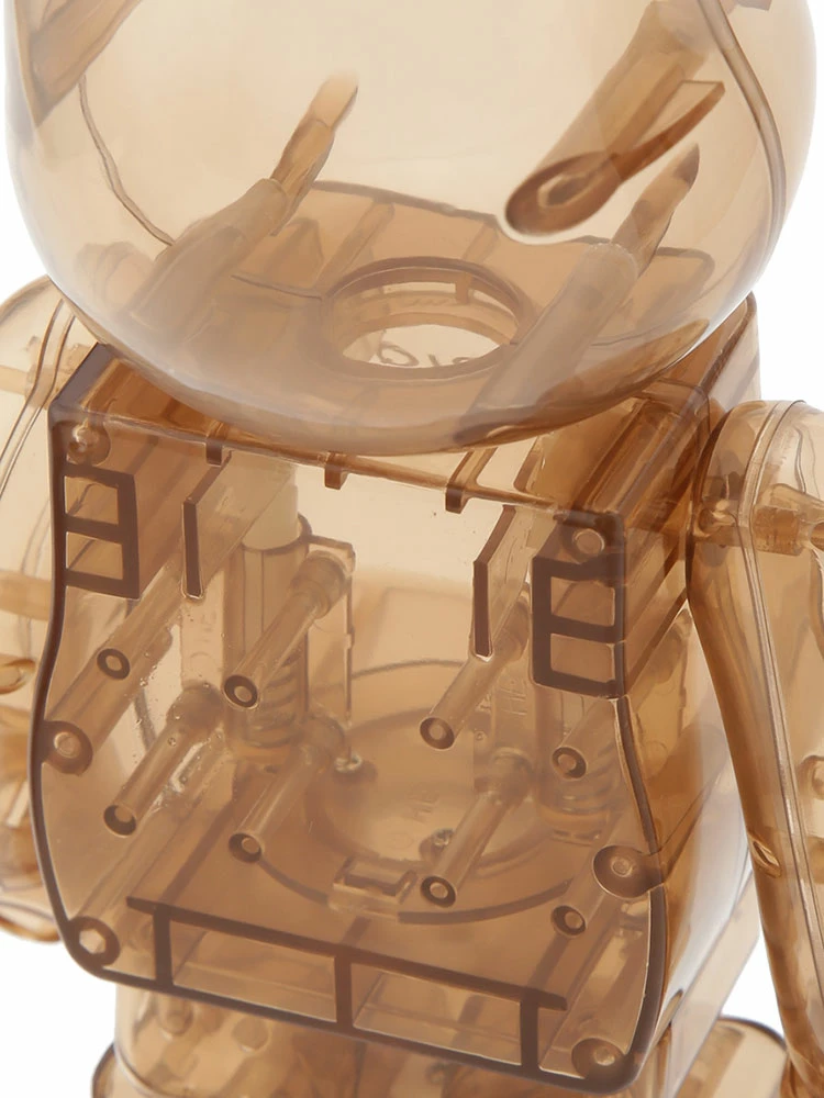 Maybang's Collectibles Medicom Toy Bearbrick Gelato Pique X Be@rbrick Beige 1000% 11 Maybang's Collectibles Medicom Toy Bearbrick Gelato Pique X Be@rbrick Beige 1000%