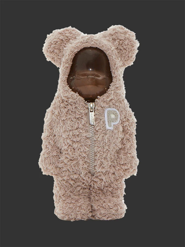 Maybang's Collectibles Medicom Toy Bearbrick Gelato Pique X Be@rbrick Beige 400% 2 Maybang's Collectibles Medicom Toy Bearbrick Gelato Pique X Be@rbrick Beige 400%